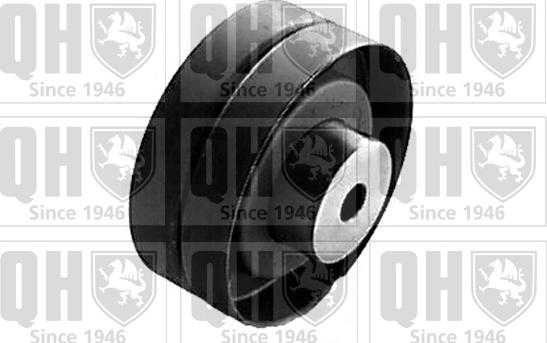 Quinton Hazell QTT128 - Tensioner Pulley, timing belt www.autospares.lv