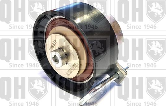 Quinton Hazell QTT1276 - Tensioner Pulley, timing belt www.autospares.lv