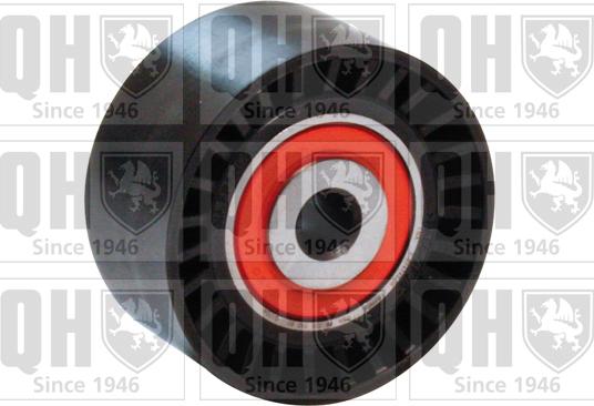 Quinton Hazell QTT1270 - Направляющий ролик, зубчатый ремень ГРМ www.autospares.lv