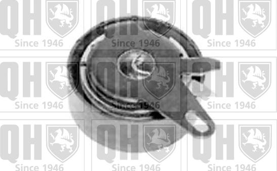 Quinton Hazell QTT891 - Tensioner Pulley, timing belt www.autospares.lv