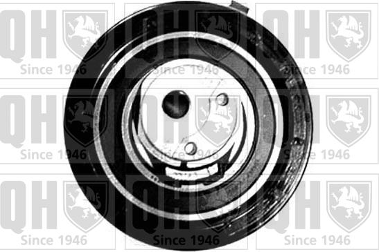 Quinton Hazell QTT847 - Tensioner Pulley, timing belt www.autospares.lv