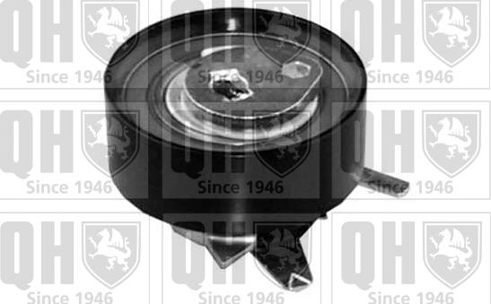 Quinton Hazell QTT866 - Spriegotājrullītis, Gāzu sadales mehānisma piedziņas siksna www.autospares.lv