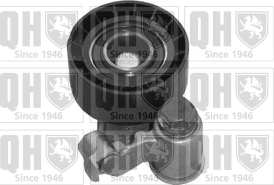 Quinton Hazell QTT883 - Натяжной ролик, зубчатый ремень ГРМ www.autospares.lv