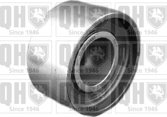 Quinton Hazell QTT838 - Направляющий ролик, зубчатый ремень ГРМ www.autospares.lv