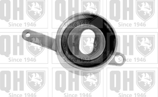 Quinton Hazell QTT309 - Натяжной ролик, зубчатый ремень ГРМ www.autospares.lv