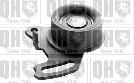 Quinton Hazell QTT386 - Tensioner Pulley, timing belt www.autospares.lv