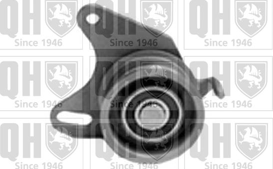 Quinton Hazell QTT383 - Tensioner Pulley, timing belt www.autospares.lv