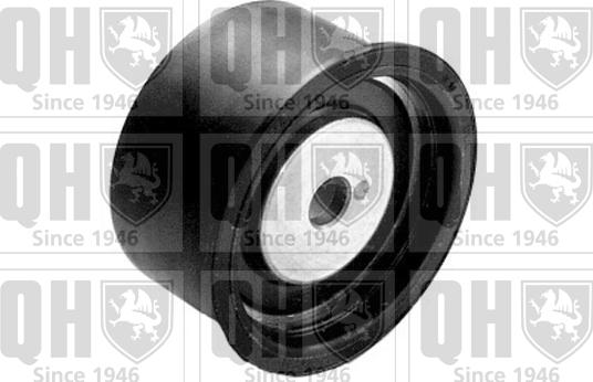 Quinton Hazell QTT298 - Deflection / Guide Pulley, timing belt www.autospares.lv