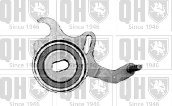 Quinton Hazell QTT292 - Spriegotājrullītis, Gāzu sadales mehānisma piedziņas siksna www.autospares.lv