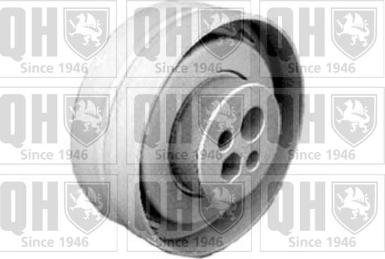 Quinton Hazell QTT203 - Tensioner Pulley, timing belt www.autospares.lv