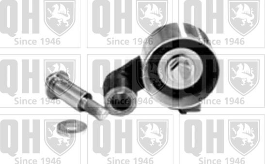 Quinton Hazell QTT274 - Spriegotājrullītis, Gāzu sadales mehānisma piedziņas siksna www.autospares.lv