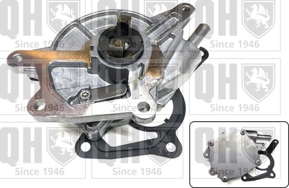 Quinton Hazell QVP1009 - Vakuumsūknis, Bremžu sistēma www.autospares.lv