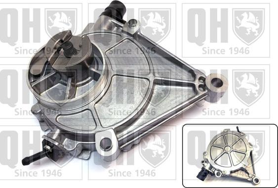 Quinton Hazell QVP1013 - Vakuumsūknis, Bremžu sistēma www.autospares.lv