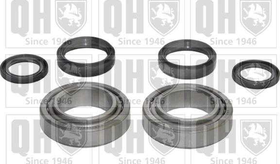 Quinton Hazell QWB999 - Wheel hub, bearing Kit www.autospares.lv