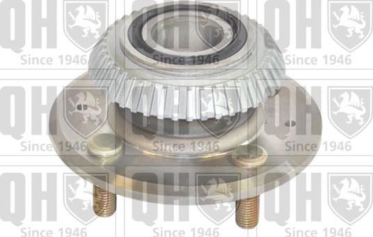 Quinton Hazell QWB998 - Wheel hub, bearing Kit www.autospares.lv