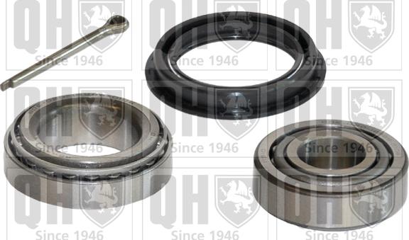 Quinton Hazell QWB429 - Wheel hub, bearing Kit www.autospares.lv