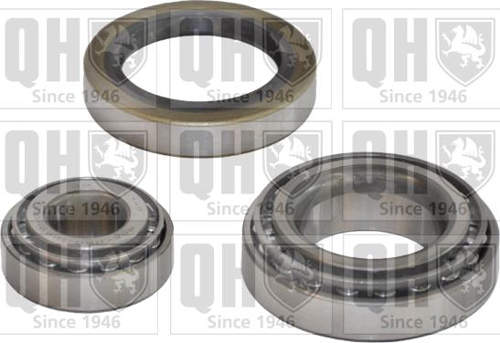 Quinton Hazell QWB508 - Wheel hub, bearing Kit www.autospares.lv