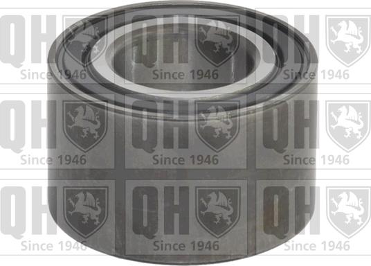 Quinton Hazell QWB570 - Подшипник ступицы колеса, комплект www.autospares.lv