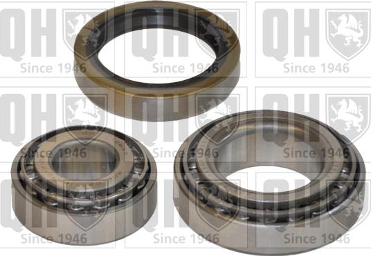 Quinton Hazell QWB659 - Wheel hub, bearing Kit www.autospares.lv