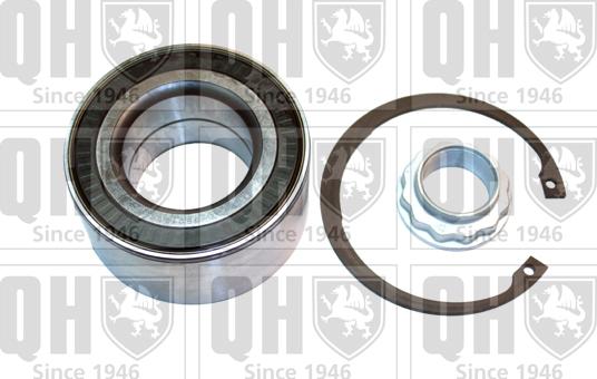 Quinton Hazell QWB1194 - Wheel hub, bearing Kit www.autospares.lv