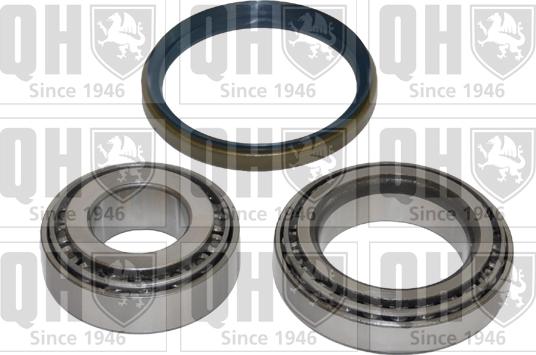 Quinton Hazell QWB1198 - Wheel hub, bearing Kit www.autospares.lv