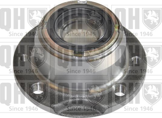 Quinton Hazell QWB1323 - Wheel hub, bearing Kit www.autospares.lv