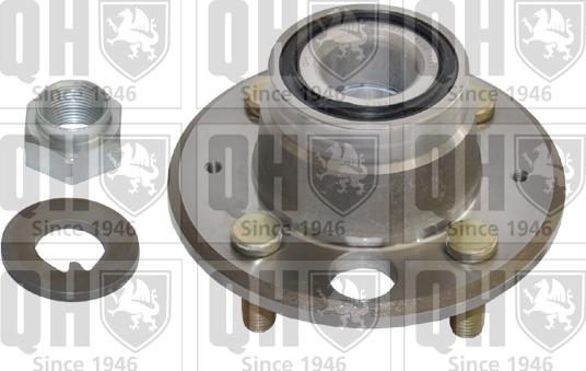 Quinton Hazell QWB805 - Wheel hub, bearing Kit www.autospares.lv