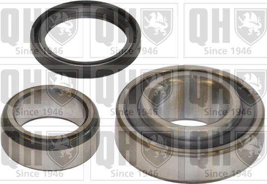 Quinton Hazell QWB367 - Wheel hub, bearing Kit www.autospares.lv