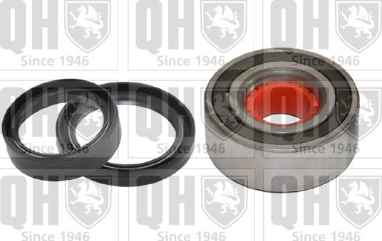 Quinton Hazell QWB309 - Wheel hub, bearing Kit www.autospares.lv