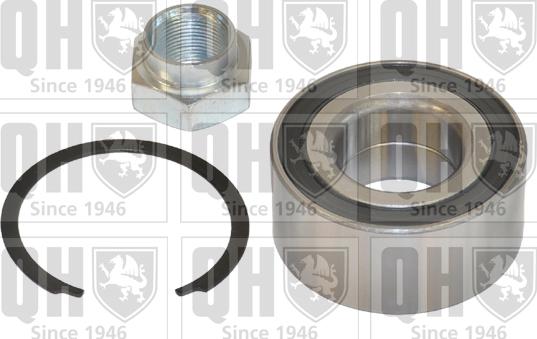 Quinton Hazell QWB794 - Wheel hub, bearing Kit www.autospares.lv