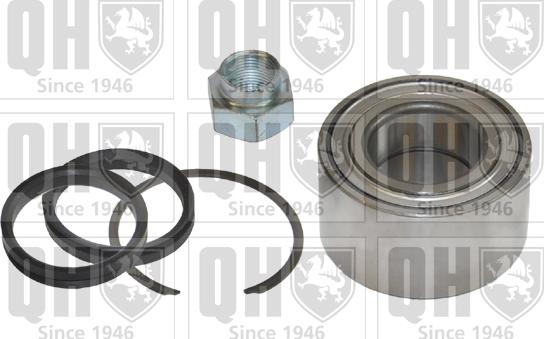 Quinton Hazell QWB793 - Wheel hub, bearing Kit www.autospares.lv