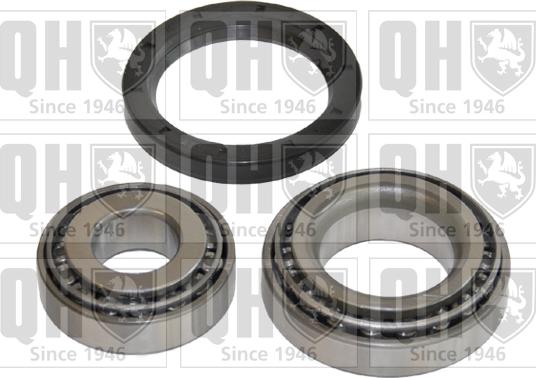 Quinton Hazell QWB707 - Wheel hub, bearing Kit www.autospares.lv