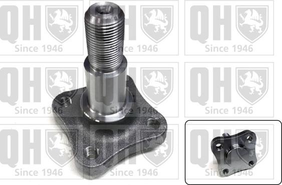 Quinton Hazell QWH205 - Grozāmass statne, Riteņa piekare www.autospares.lv