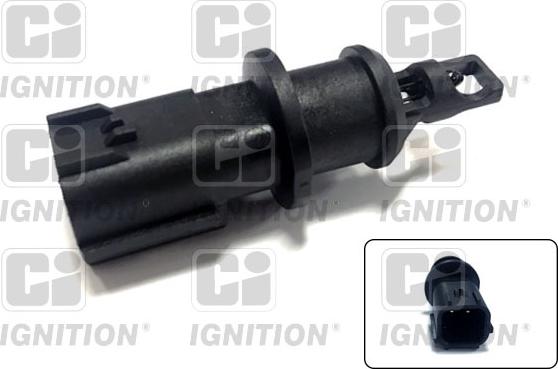 Quinton Hazell XATS20 - Датчик, температура впускаемого воздуха www.autospares.lv