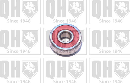 Quinton Hazell XB9925 - Bearing www.autospares.lv