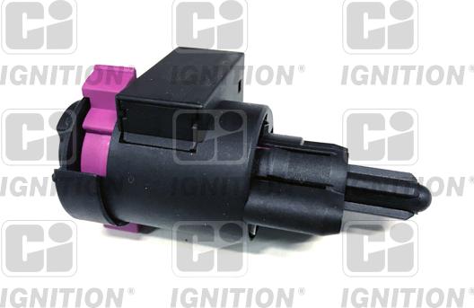 Quinton Hazell XBLS309 - Brake Light Switch / Clutch www.autospares.lv