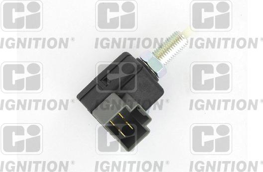 Quinton Hazell XBLS279 - Выключатель стоп сигнала / сцепления www.autospares.lv