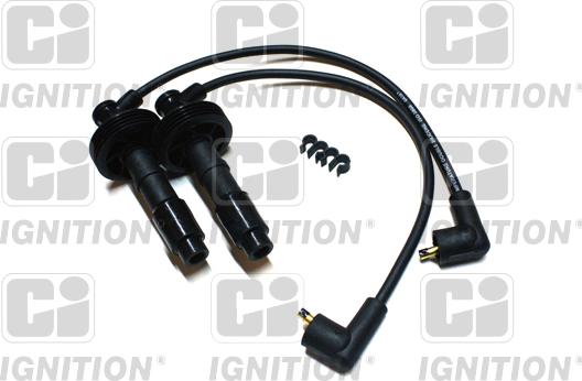 Quinton Hazell XC1636 - Ignition Cable Kit www.autospares.lv