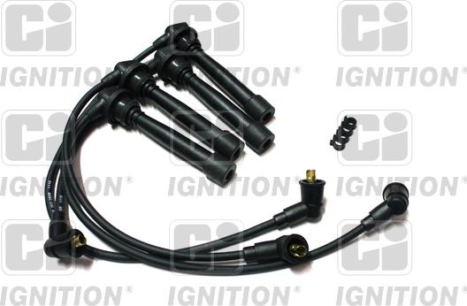 Quinton Hazell XC1330 - Augstsprieguma vadu komplekts www.autospares.lv