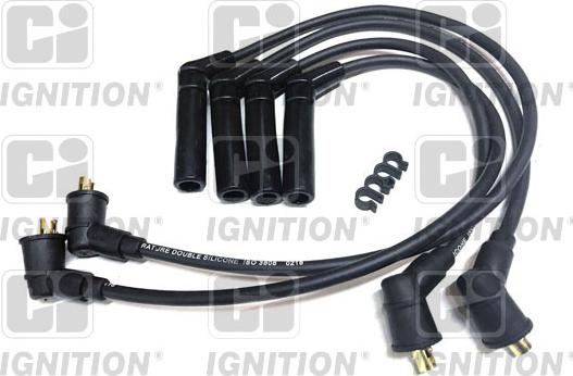 Quinton Hazell XC808 - Augstsprieguma vadu komplekts www.autospares.lv