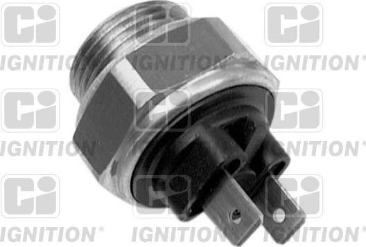 Quinton Hazell XEFS90 - Temperature Switch, radiator / air conditioner fan www.autospares.lv