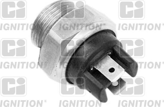 Quinton Hazell XEFS4 - Temperature Switch, radiator / air conditioner fan www.autospares.lv