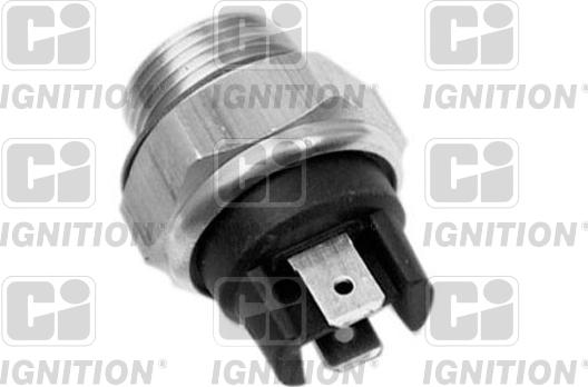 Quinton Hazell XEFS5 - Temperature Switch, radiator / air conditioner fan www.autospares.lv