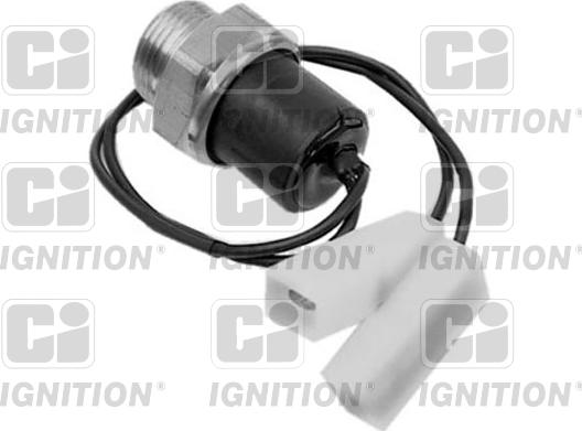 Quinton Hazell XEFS6 - Temperature Switch, radiator / air conditioner fan www.autospares.lv