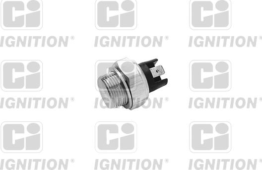 Quinton Hazell XEFS13 - Temperature Switch, radiator / air conditioner fan www.autospares.lv