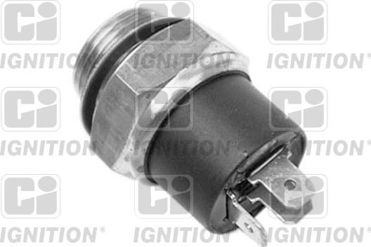 Quinton Hazell XEFS31 - Temperature Switch, radiator / air conditioner fan www.autospares.lv