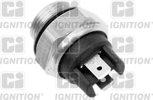 Quinton Hazell XEFS3 - Temperature Switch, radiator / air conditioner fan www.autospares.lv