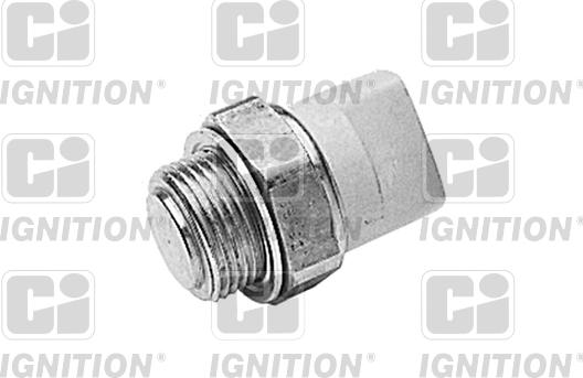 Quinton Hazell XEFS29 - Temperature Switch, radiator / air conditioner fan www.autospares.lv