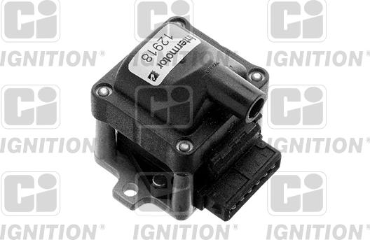 Quinton Hazell XEI98 - Ignition Coil www.autospares.lv