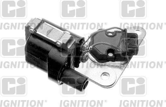 Quinton Hazell XEI120 - Aizdedzes spole www.autospares.lv